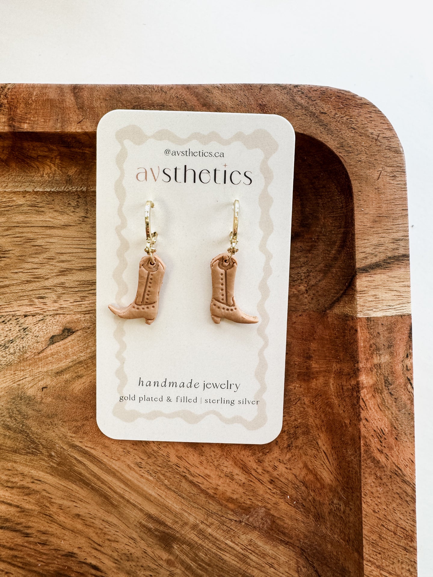 Cowgirl Boot Huggies